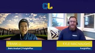 Episode 109 - SCU30: Supply Chain under 30 with Frank Li at FreightPlus