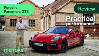 Motors.co.uk - Porsche Panamera GTS Review