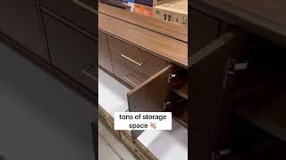 Pretty Accent Console Drawers for ample storage #shorts #viral #accent #buys