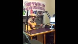 Kyle Brandon Legendre " Bayou State Of Mine" (Radio Interview)