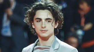 *Timothée Chalamet*