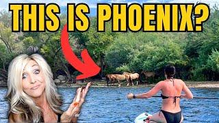 Moving to Phoenix Arizona? - YOU NEED to Know These 5 Things!