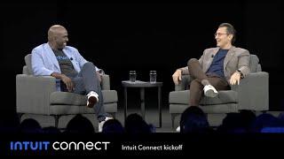 Intuit Connect 2024: Sasan Goodarzi on AI & the Future of Accounting