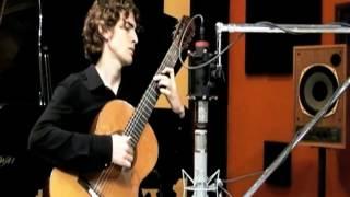 Giulio Regondi : Etude No. 3 - Handmade classical guitar by MICHAEL THAMES