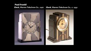 History of Industrial Design Week 5: Art Deco