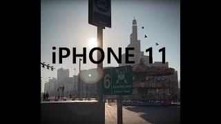 iPhone 11 cinematic video - Feels like