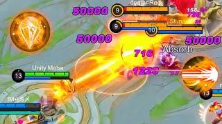 Gord 0,5 sec delete build be like :