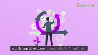 Discover the Best Mobile App Development Companies in Chandigarh - Solutions1313