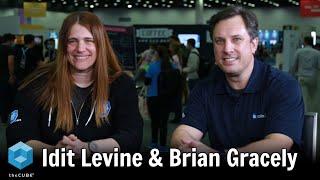 Brian Gracely & Idit Levine, Solo.io | KubeCon CloudNativeCon NA 2022