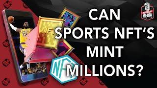 Can Sports NFT's Mint Millions?