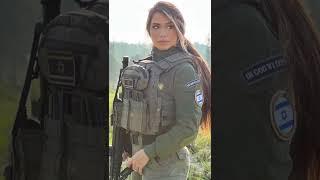 Gotta love the IDF women 