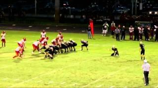 Troy Bray  #7  P/K - Midseason Highlights
