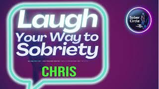 Chris - AA Speakers share with Fun! #addicition  #FunnyRecovery #personalstoriesofrecovery