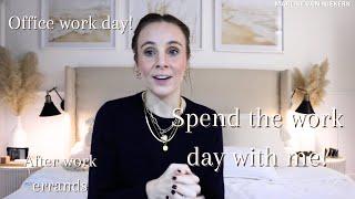 Work day in my life | South African Youtuber