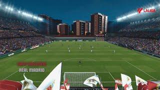 Rayo Vallecano vs Real Madrid - La Liga 2024/25 Full Match