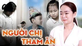 Người Chị Tham Ăn Và Sự Thật Bất Ngờ | SONALY's Tiktok #sonaly #tiktok #drama
