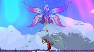 terraria 1.4.4 master mode for the worthy empress of light day