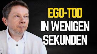 GIB DICH HIN! Und sieh wie deine Gedanken verschwinden - Eckhart tolle