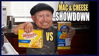 EPIC MAC AND CHEESE SHOWDOWN! (Cheesy)