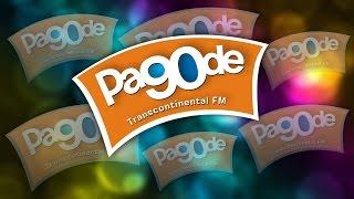 Pagode 90 - Grupo Toque Divinal - Radio Transcontinental FM 104,7