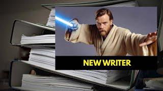 Joby Harold's the New Obi-Wan Kenobi Show Writer