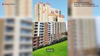 Godrej South Estate | An Ultra Luxury Residential Project in Delhi