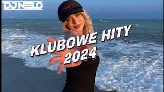  KLUBOWE HITY 2024  NAJLEPSZA MUZYKA KLUBOWA  MUZA DO AUTA  VOL.4  KWIECIEŃ 2024 - DJ NELO 