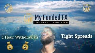 My Funded FX Review Plus Withdrawal