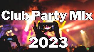 CLUB MUSIC MIX 2023  Best Remixes & Mashup of Popular Songs  DJ Club Music Songs Disco Remix 2022