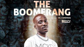 The Boomerang Vol.3 (Afrotech set)