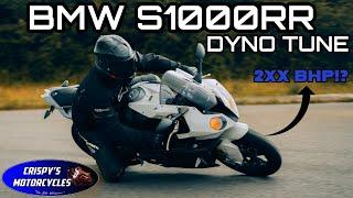 TUNING MY BMW S1000RR | CRISPYS MOTORCYCLES