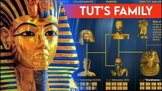 Pharaoh Tutankhamun's Family (FULL DOCUMENTARY) MEGA EPISODE