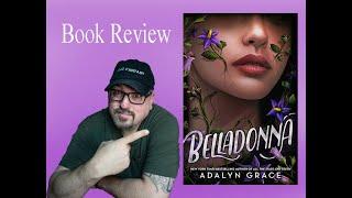 BELLADONNA BOOK REVIEW: A DARK ROMANCE THAT WILL HAVE YOU CRYING