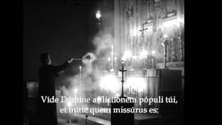 Rorate Caeli - Catholic Gregorian Chant Hymns