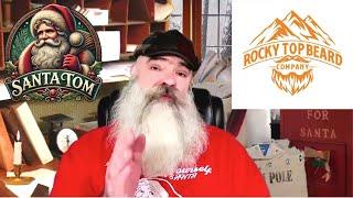 Santa Tom Tested Rocky Top Beard Co's Product and Here's the Verdict!