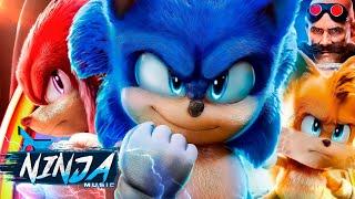 Ouriço Super-Sônico | Sonic (O Filme) | Ninja