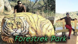 Forestrek Park Hyderabad | Forestrek Park ka Vlogs | local 92 vlog