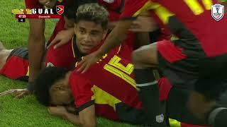 JOAO PEDRO GOAL |  MALAYSIA 1-2 TIMOR-LESTE  | #MITSUBISHIELECTRICCUP 2024