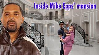 Inside Mike Epps's Newport Beach, WIFE, Ex-Wife, 6 Kids, Houses, Cars & Net Worth IN 2024