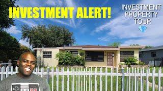 Investment Property Tour in Miami | North Miami Beach | Homes For Sale in Florida | EP 64