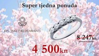 Ponuda tjedna EPL Yakutian Diamonds Zagreb