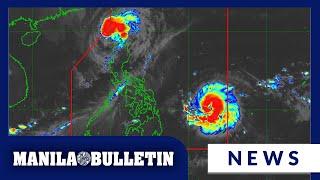 'Pepito' further intensifies and is nearing 'Typhoon' category - PAGASA