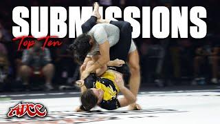 Top 10 Submissions From Day Two Of The 2024 ADCC World Championship