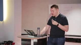 Как перестать надеяться на пользователей / Александр Федосов / PandaDoc [Python Meetup 16.08.2018]