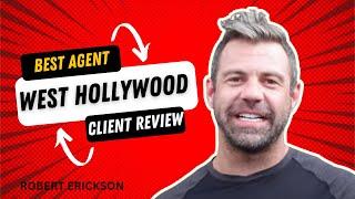 Interview with Chris Avron | Top Real Estate Expert in West Hollywood Client was very impressed