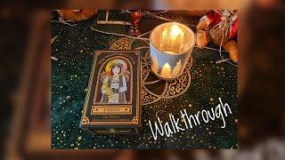 The Wandering Star Tarot - My Thoughts