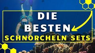 Schnorcheln Set TEST (2024) - Die 3 besten Schnorcheln Sets im großen VERGLEICH!