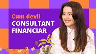 Cum devii #consultant financiar, de vorbă cu Denisa Vișan, Unit Manager la @NNRomania