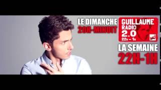 Emission du 24/05/15 Guillaume Radio 2 0