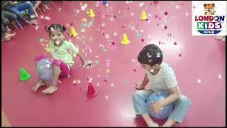 Preschool Activities.. back to school 2024-25. London Kids Preschool KPHB